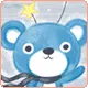cute kawaii teddy bear avatar