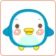 cute kawaii penguin