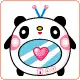 cute kawaii panda