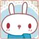 cute kawaii bunny