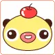 cute kawaii teddy bear avatar