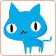 cute kawaii cat