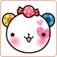  	cute kawaii teddy bear avatar