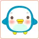cute kawaii penguin
