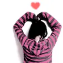 girl in love