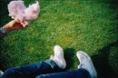 cotton heart & grass