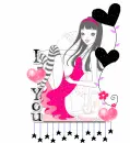 I love you