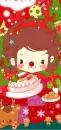 christmas cutie