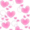 love heart background