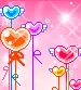 cute kawaii love heart