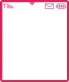 mobile frame falling heart