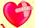 heart plaster