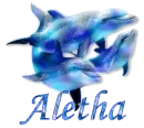 Aletha - Dolphins