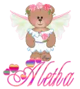 Aletha - Fairybear Rose 
