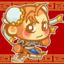 yoyocici street fighter