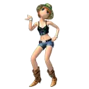  	dance