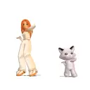  	 dance