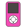 iPod Love-Pink