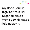 My Hppes
