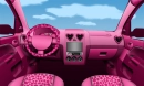 Cute Kawaii car