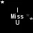 I Miss U 