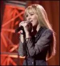 hannah montana singing
