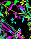 bright flowers