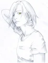 Anime person