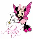 Aletha-Minnie Mouse
