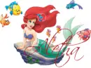 Aletha-Ariel and friends