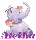 Aletha-Lumpy Heffalump