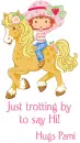 strawberry shortcake 