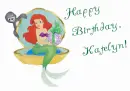 Happy Birthday Katelyn-Ariel