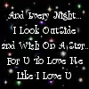 Wish On A Star