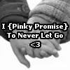 Pinky Promise
