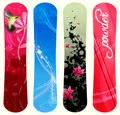snowboard