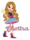 bratz aletha