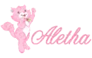 strawberry shortcake kitty aletha