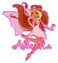 winx fairy aletha