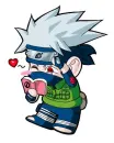 Kakashi chibi