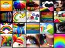colorful