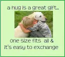 hug