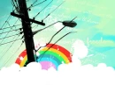 rainbow