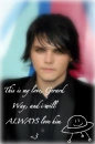 Gerard way has my heart