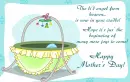 first mothers day