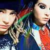 :o the kaulitz twins again