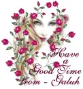 Have a Good Time, from Galuh - Rose Lady Face