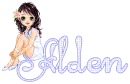 Alden - Doll Lilac