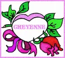 Heart & Rose with Cheyenne