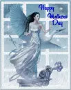 Swan Fairy - Happy Mothers Day